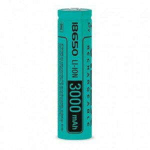 Аккумулятор Videx 18650 без защиты Li-Ion 3000mAh 3.7V 1/50/600шт