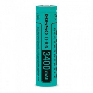 Аккумулятор Videx 18650 без защиты Li-Ion 3400mAh 3.7V 1/50/600шт