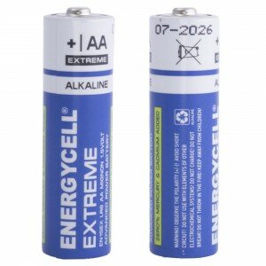 Батарейки Energycell Extreme LR6 АА 40 шт.