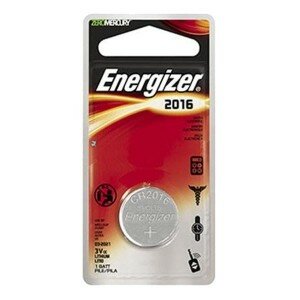 Батарейки Energizer - Specialty Batteries 2016 Lithium / CR2016 Li-Ion 3V 1/10/100шт