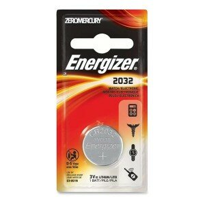 Батарейки Energizer - Specialty Batteries 2032 Lithium / CR2032 Li-Ion 3V 1/10/100шт