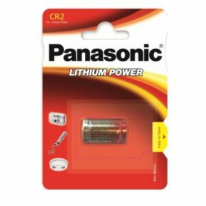 Батарейки Panasonic CR2 - Lithium Power