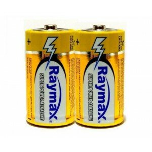 Батарейки Raymax - Super Power Alkaline C LR14 1.5V 24шт