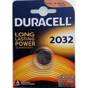 Батарейки Duracell - 2032 Lithium / CR2032 Li-Ion 3V 1/10/100шт