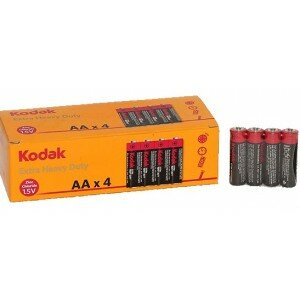 Батарейки Kodak - Extra Heavy Duty АА R6 1.5V 60/900шт