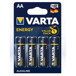 Батарейки Varta - Energy AA LR6 1.5V 4шт