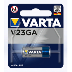 Батарейки Varta - Professional Electronics V23GA 23A 8LR932 Alkaline 12V 1шт