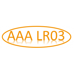 Батарейки ААА LR03 (Минипальчиковые - Алкалиновые)